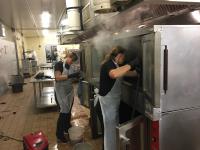 Commercial Kitchen Cleaning Services image 1